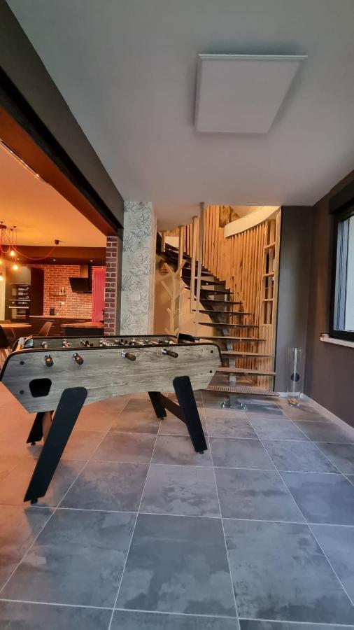 Villa Nid 2 Cigognes à Zimmerbach Extérieur photo