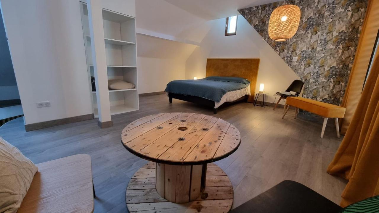 Villa Nid 2 Cigognes à Zimmerbach Extérieur photo